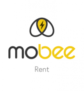 Mobee rent logo