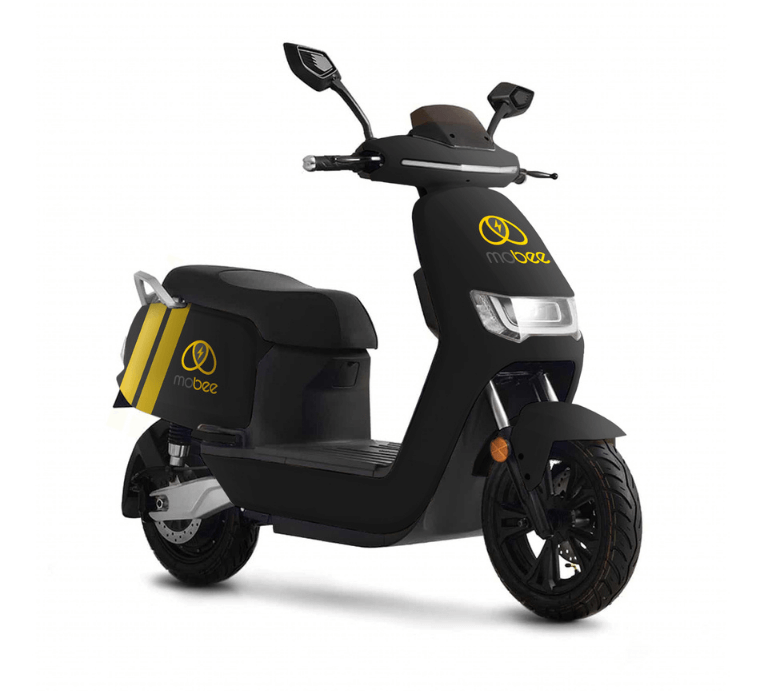 Scooter Elettrico RoboS